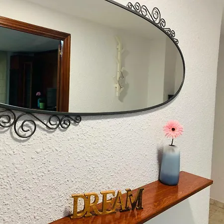 דירה Az El Balcon De San Lorenzo