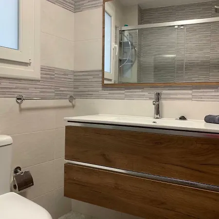 דירה Az El Balcon De San Lorenzo