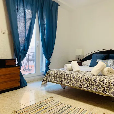 Az El Balcon De San Lorenzo דירה