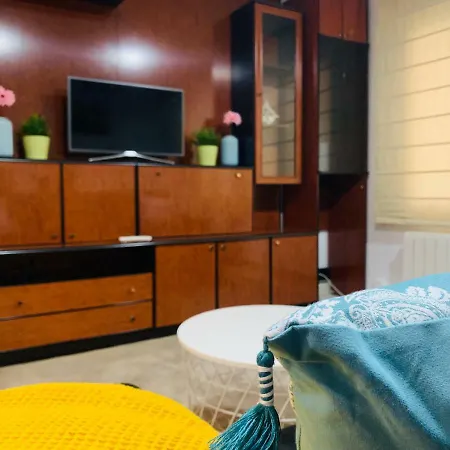 דירה Az El Balcon De San Lorenzo