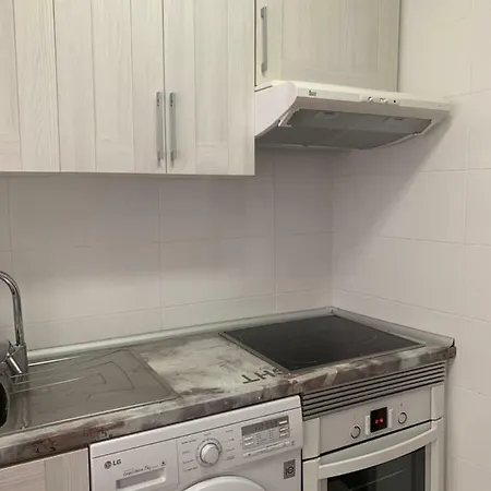 Az El Balcon De San Lorenzo דירה *