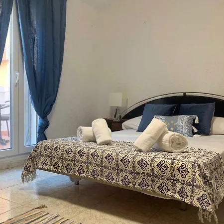 דירה Az El Balcon De San Lorenzo *