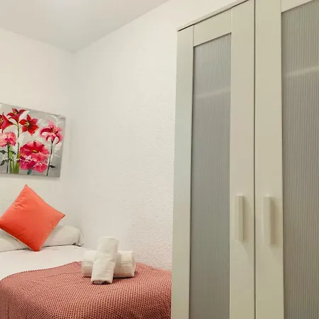 דירה Az El Balcon De San Lorenzo *