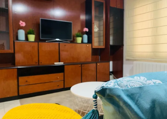 Apartamento Az El Balcón De San Lorenzo