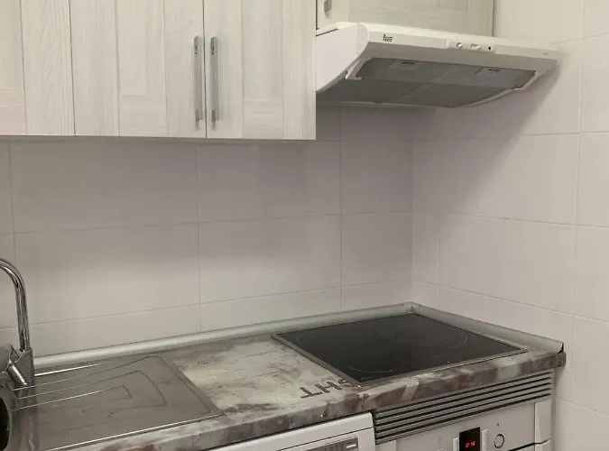 Az El Balcón De San Lorenzo Apartamento *