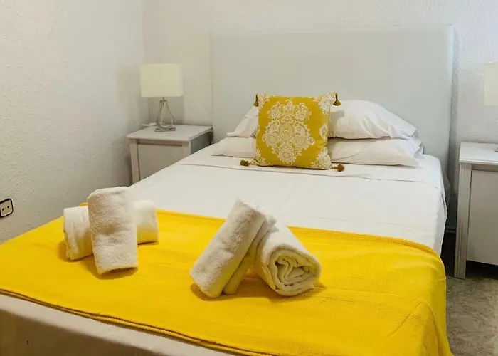 Az El Balcón De San Lorenzo Apartamento *