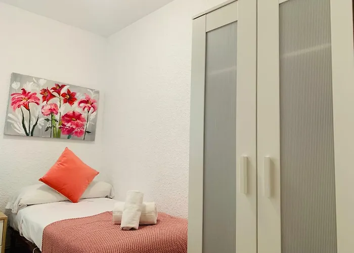 Apartamento Az El Balcón De San Lorenzo *